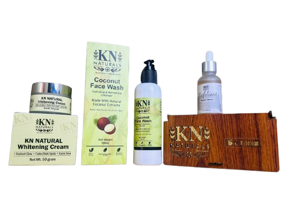 (Deal 1) Pack of KN Naturals