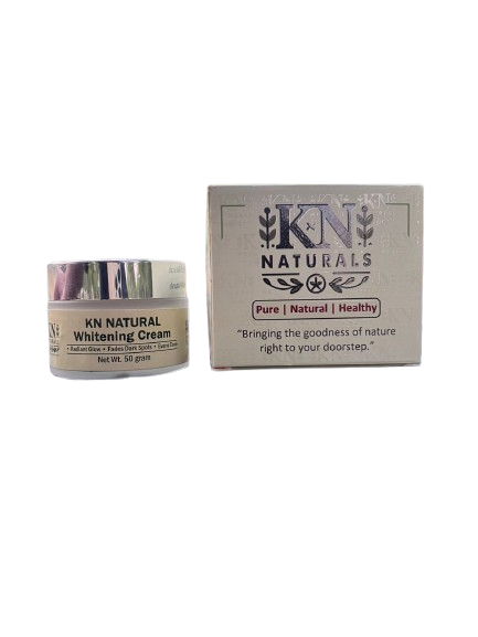 KN naturals whitening cream