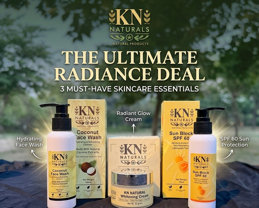 (Deal 2) Pack of KN Naturals