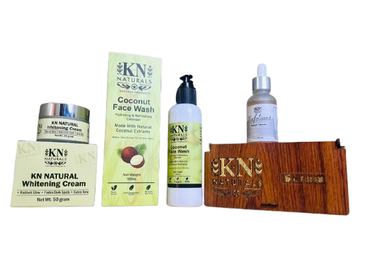 (Deal 1) Pack of KN Naturals