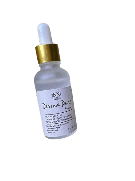KN naturals Derma Pure Serum