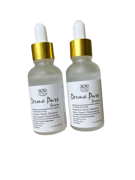 KN naturals Derma Pure Serum