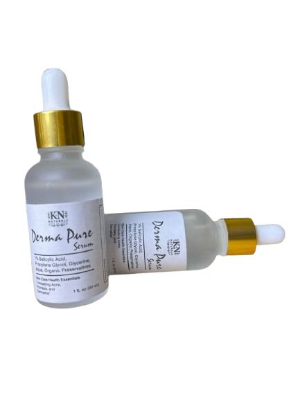 KN naturals Derma Pure Serum