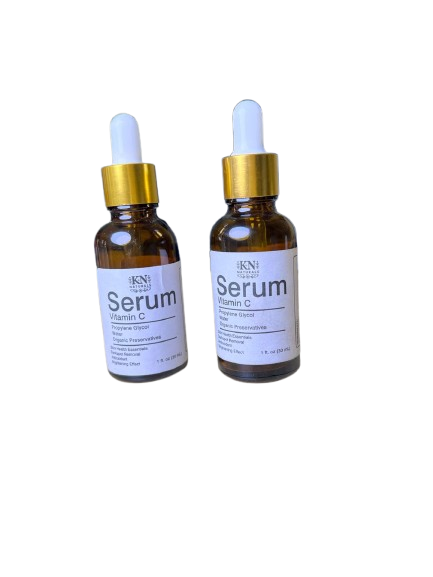 KN naturals Vitamin C Serum
