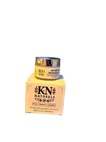 KN naturals whitening cream