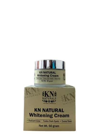 KN naturals whitening cream