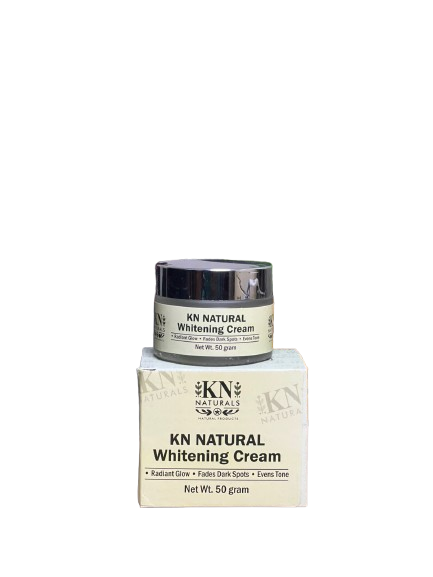 KN naturals whitening cream
